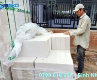 Gạch cách âm, cách nhiệt