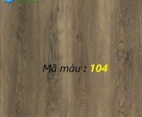 Sàn gỗ kháng nước EFLOOR 104 - Classic Oak
