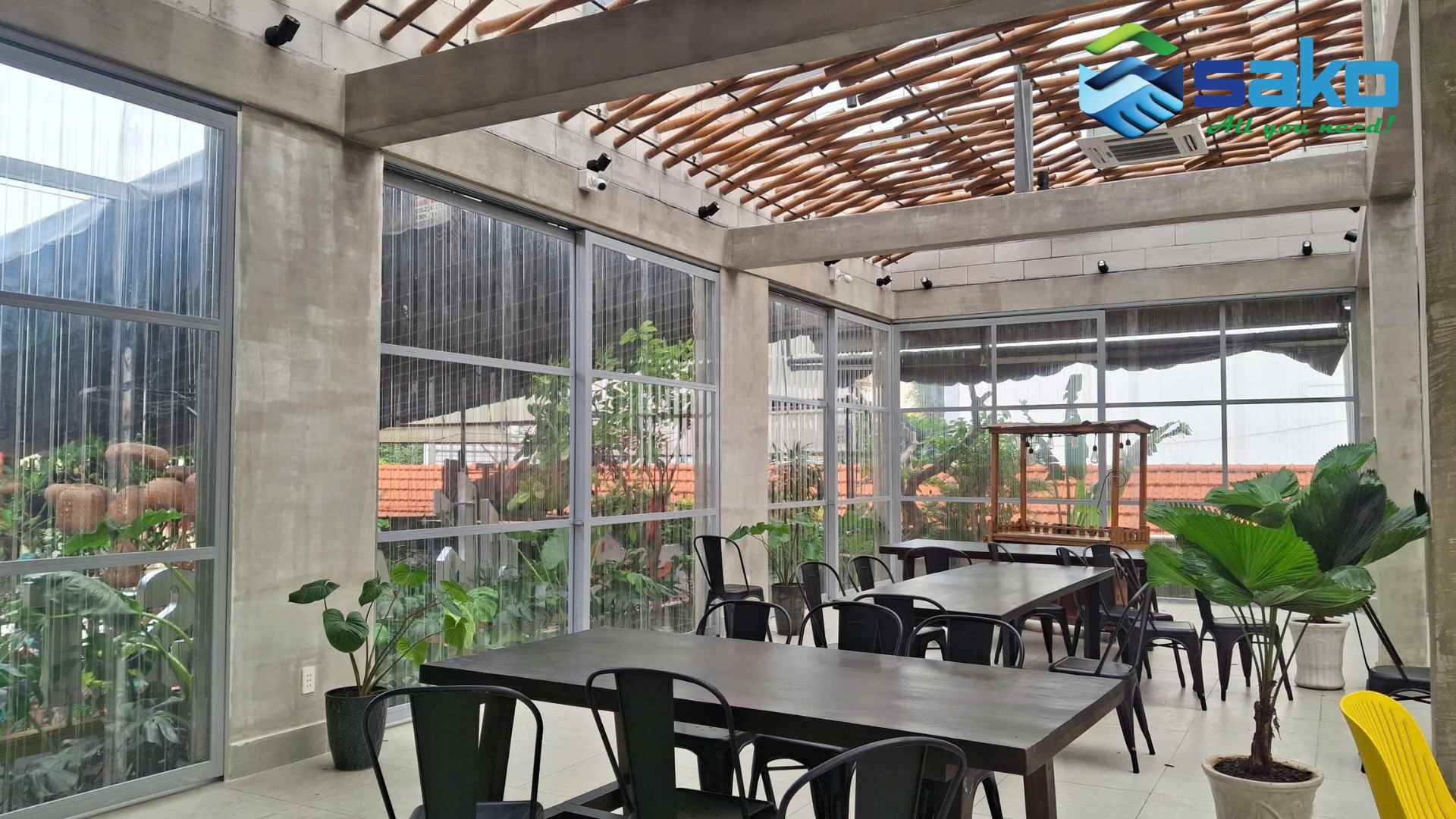 Gạch AAC Cải Tạo 4K STATION Tân Bình