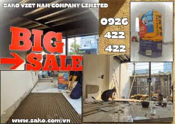 Khuyến mãi lớn Keo dán gạch S101 EXTRA đầu năm 2026